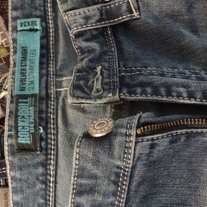 Rock and roll jeans 38x34